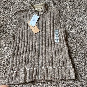 *Brand New* Large Woolrich Vest